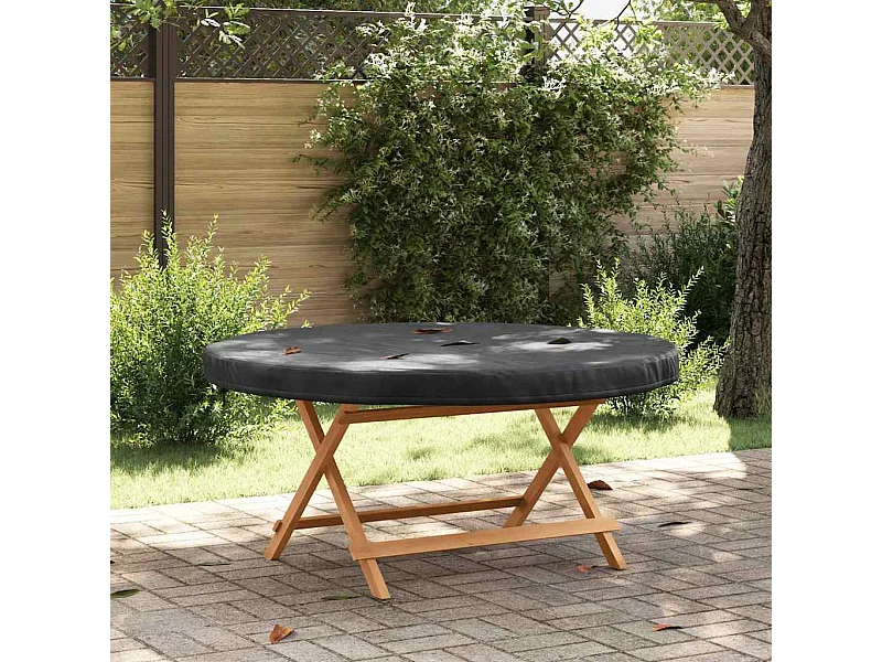 Funda para muebles de exterior 142 x 142 x 10 cm