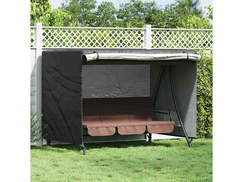 Funda para columpio exterior 220 x 125 x 170 cm