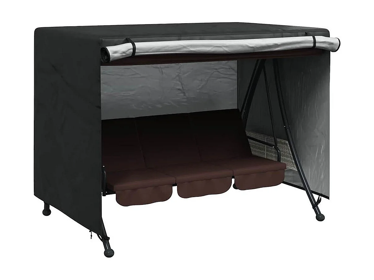 Funda para columpio exterior 220 x 125 x 170 cm