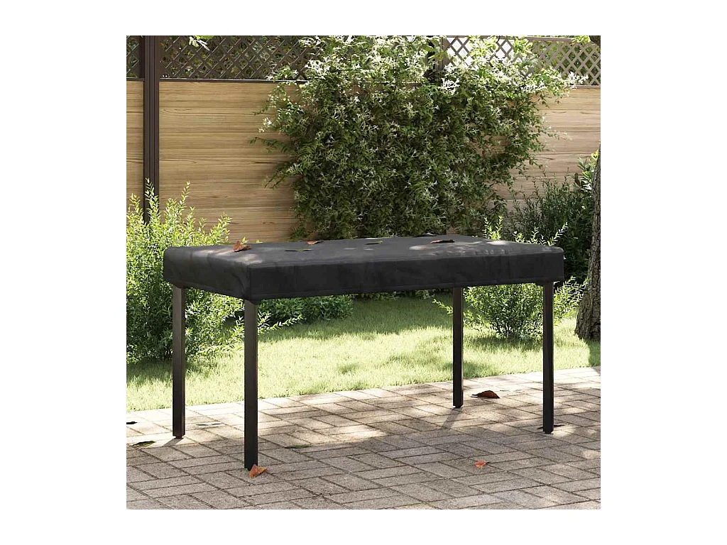 Schutzhülle für Gartenmöbel 122 x 72 x 15 cm