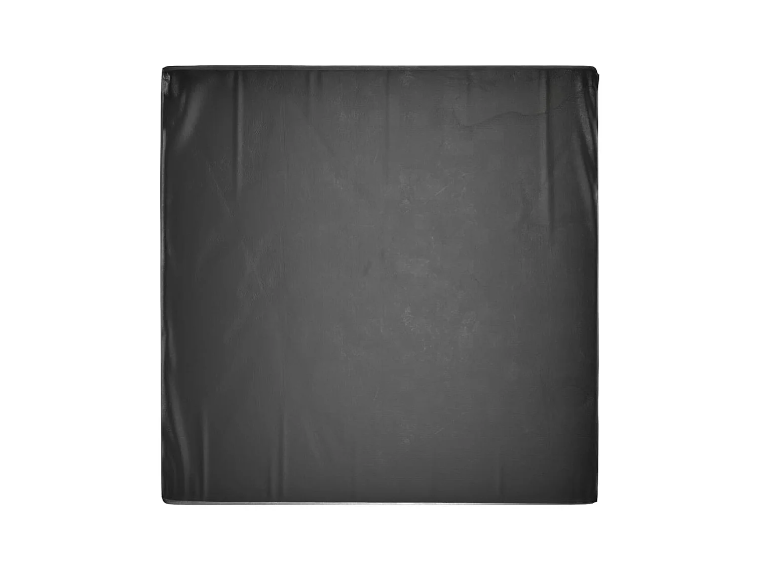 Fundas para muebles de jardín 2 uds 16 ojales 300x300x75 cm cuadradas