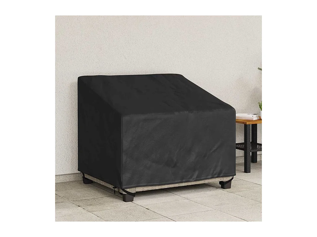 Funda para muebles de exterior 96 x 79 x 74 cm Tejido Oxford 420D