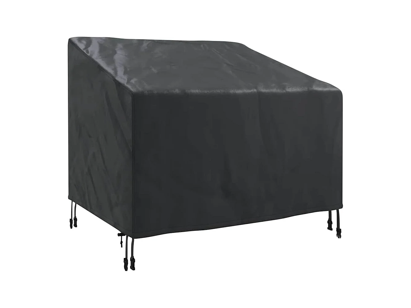 Funda para muebles de exterior 96 x 79 x 74 cm Tejido Oxford 420D