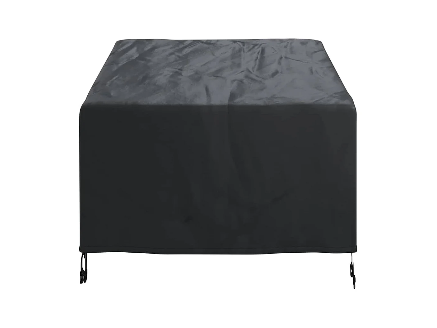 Funda para muebles de exterior 96 x 79 x 74 cm Tejido Oxford 420D