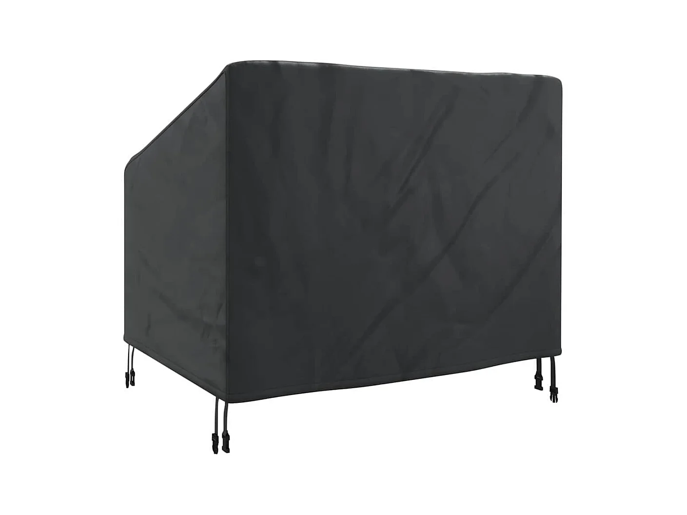 Funda para muebles de exterior 96 x 79 x 74 cm Tejido Oxford 420D