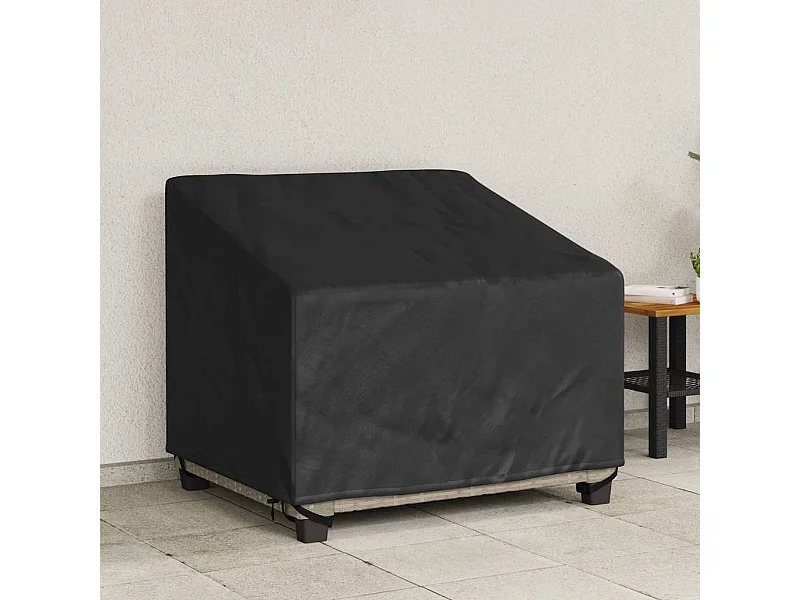 Housse de meubles d'extérieur 96 x 79 x 74 cm Tissu oxford 420D