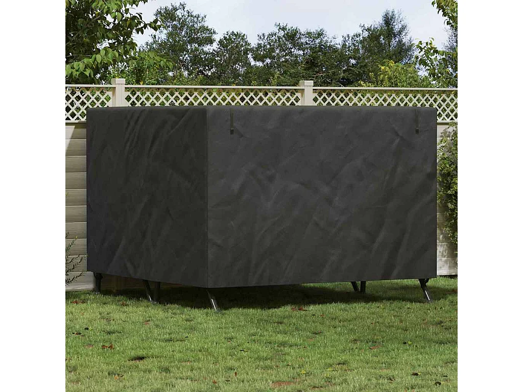 Copertura per altalena da esterno 250 x 250 x 160 cm