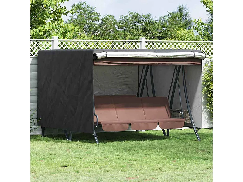 Funda para columpio exterior 250 x 250 x 160 cm