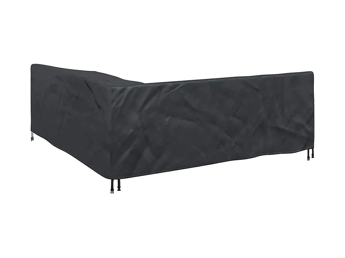 Housse pour mobilier d'extérieur 235 x 235 x 80 cm