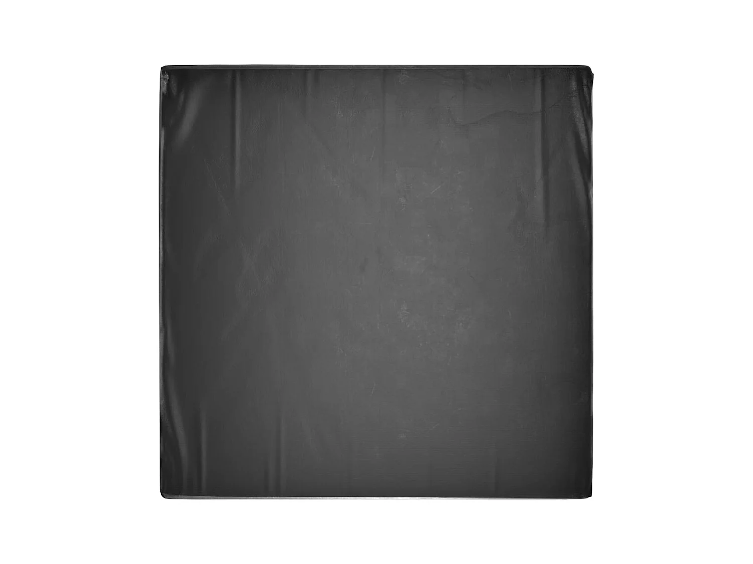 Fundas para muebles de jardín 2 uds 16 ojales 240x240x55 cm cuadradas