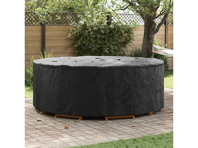 Funda para muebles de exterior 244 x 244 x 105 cm