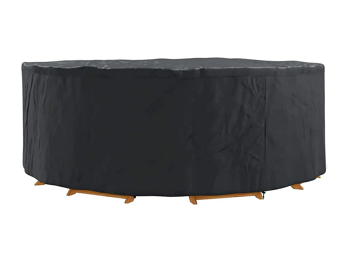Funda para muebles de exterior 244 x 244 x 105 cm