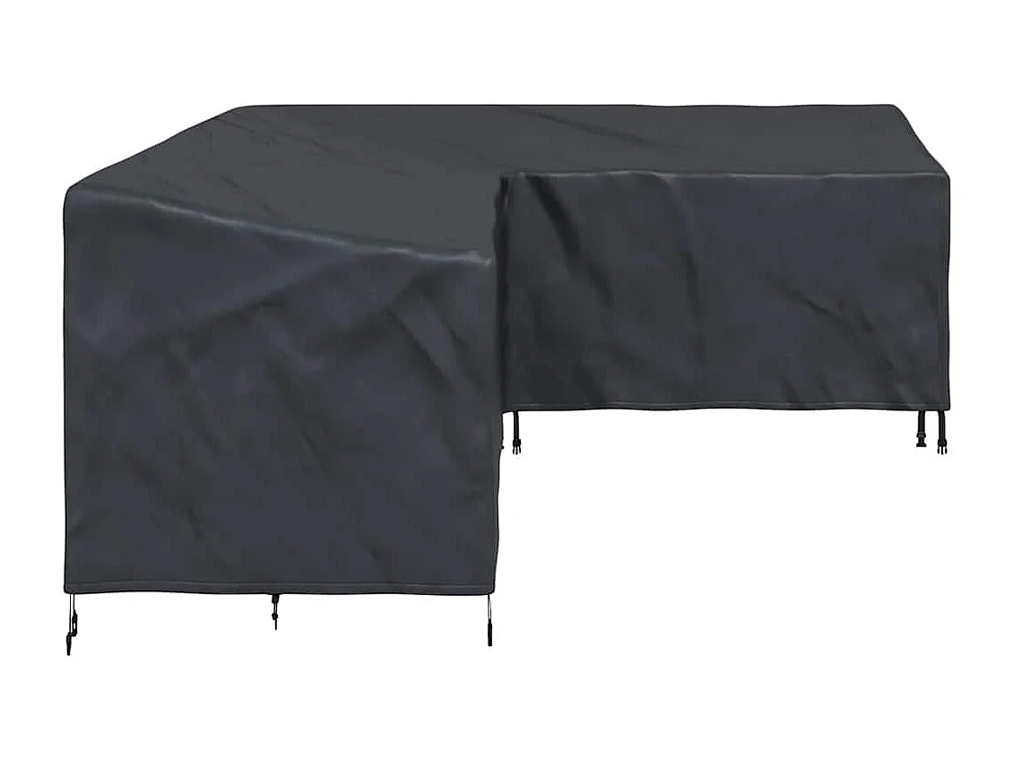 Funda para muebles de exterior 250 x 180 x 80 cm