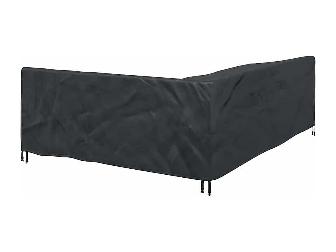 Funda para muebles de exterior 250 x 180 x 80 cm