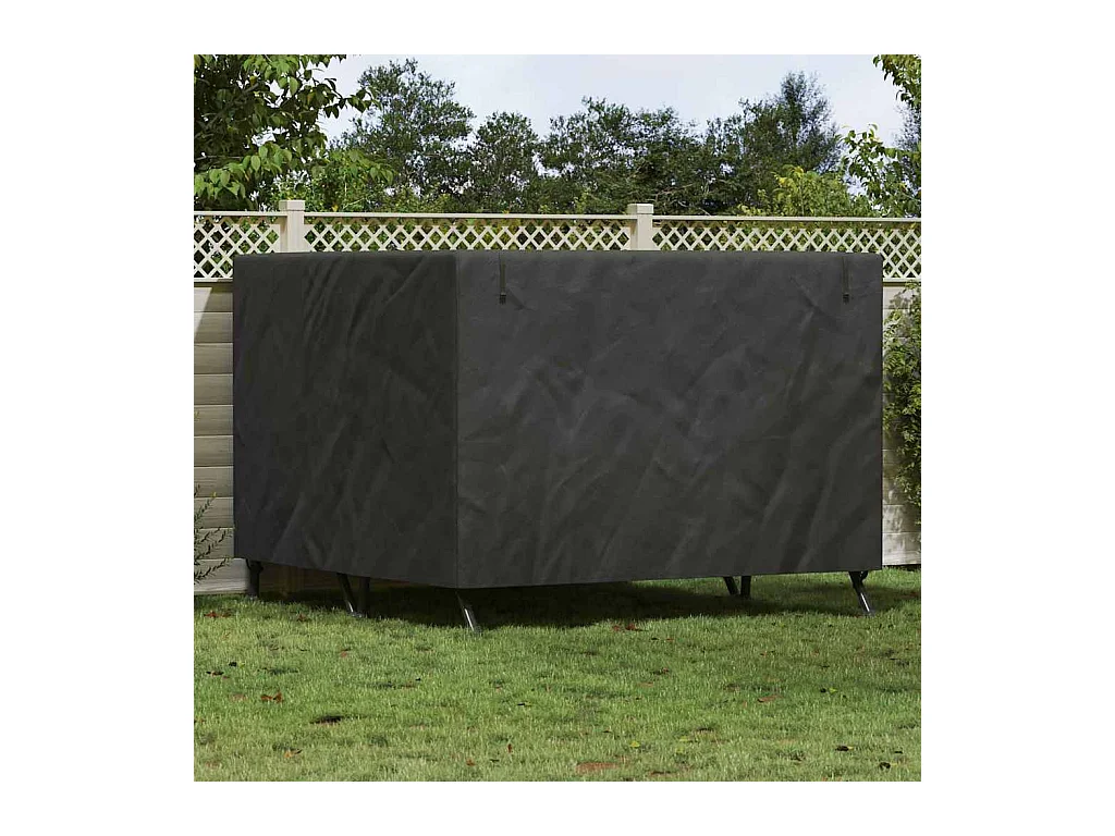 Copertura per altalena da esterno 250 x 250 x 160 cm