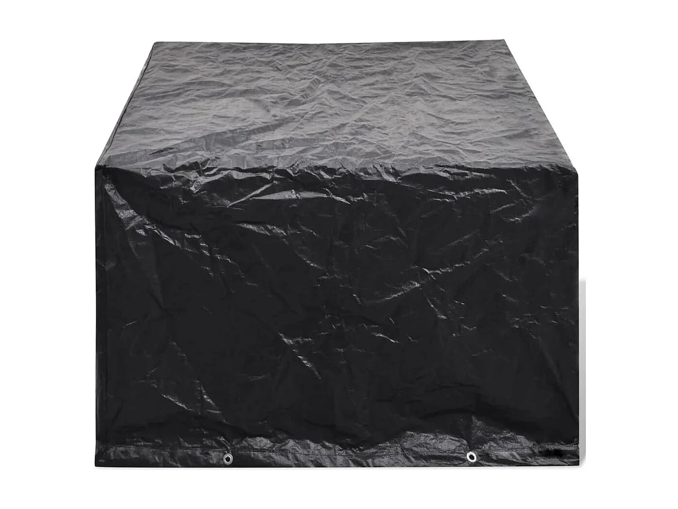 Funda para muebles de jardín con 8 ojales 180 x 140 x 90 cm