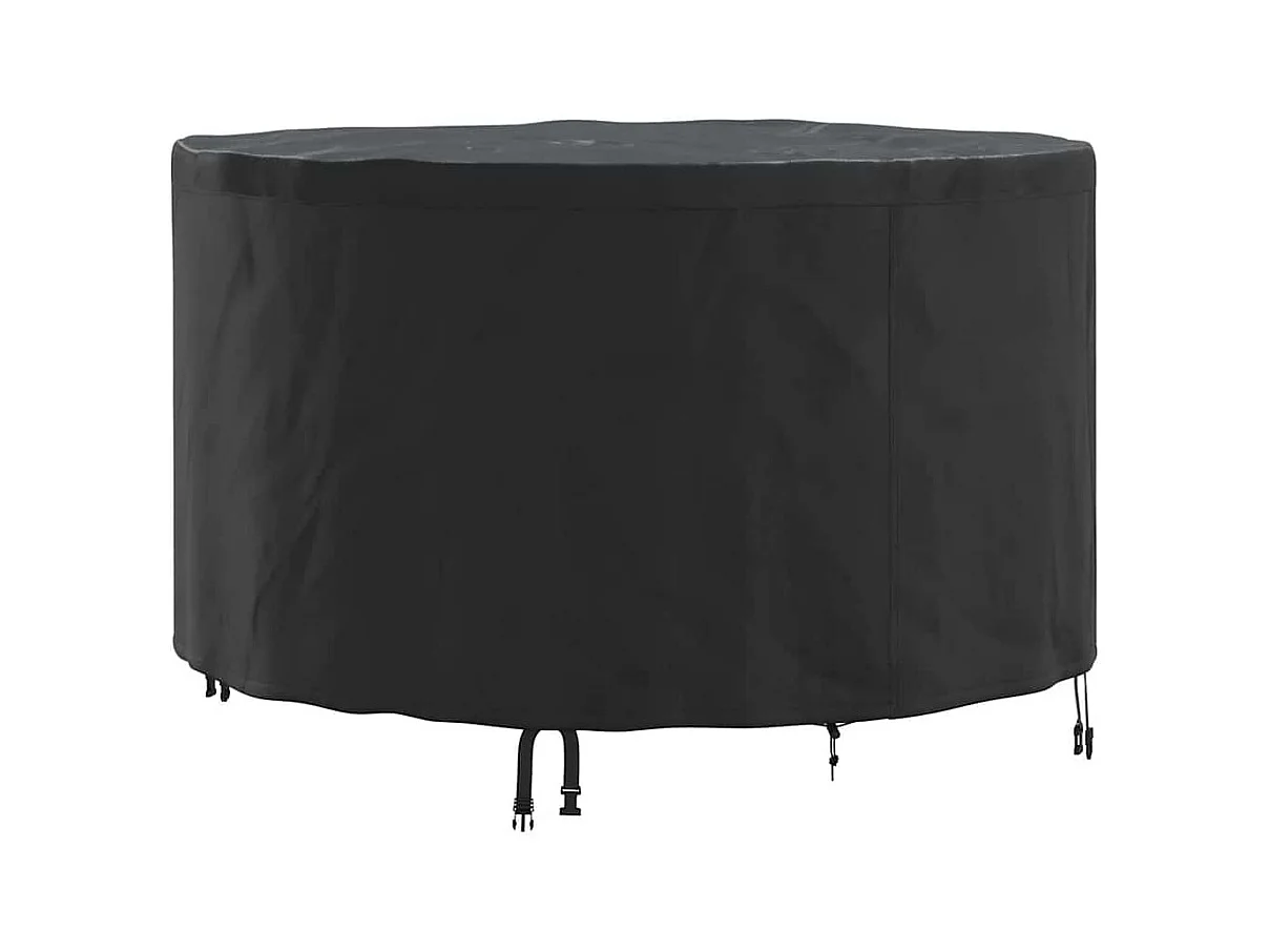 Buitenmeubelhoes 128 x 128 x 71 cm 420D stof