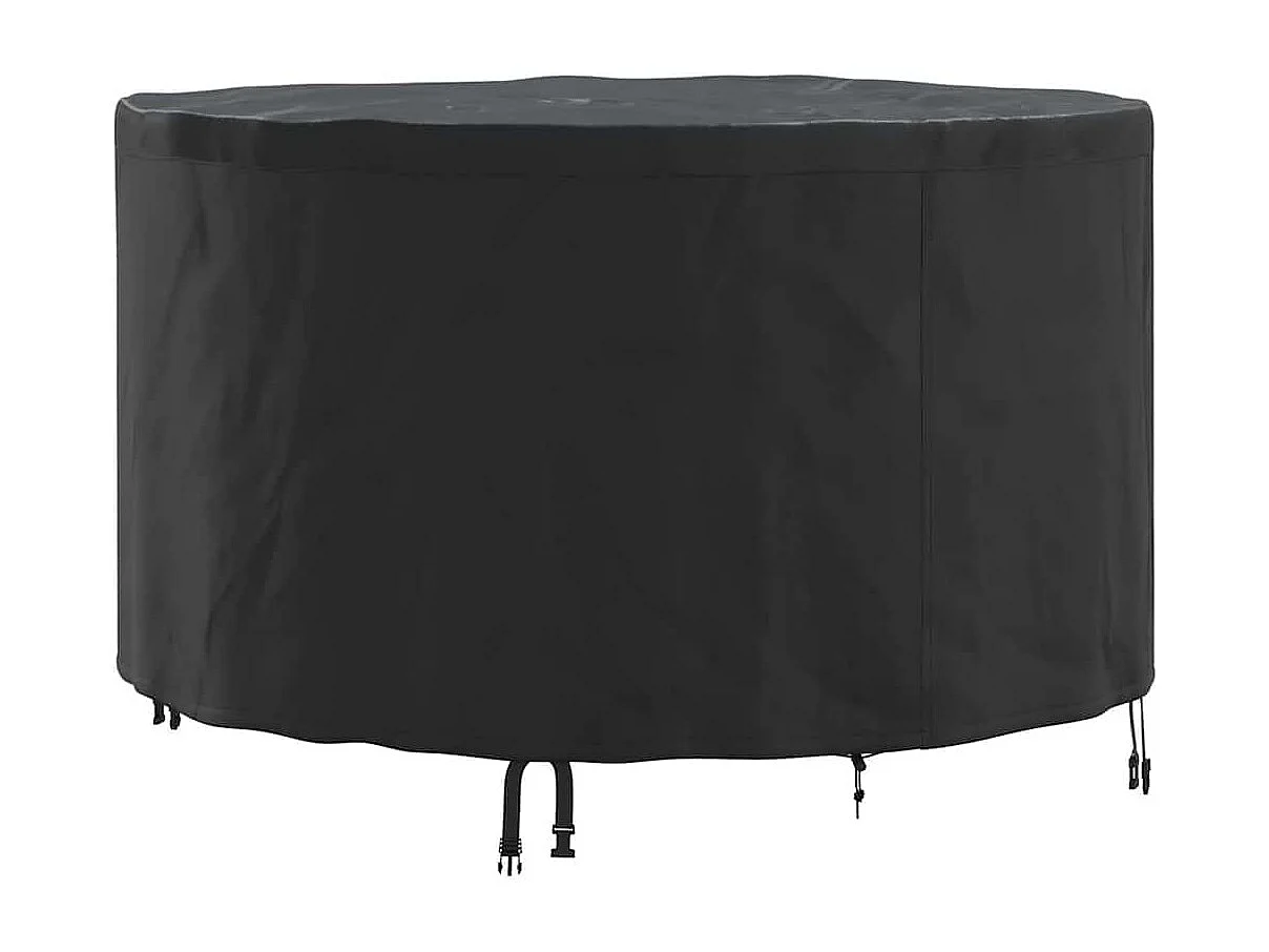 Copertura per mobili da esterno 128 x 128 x 71 cm tessuto 420D