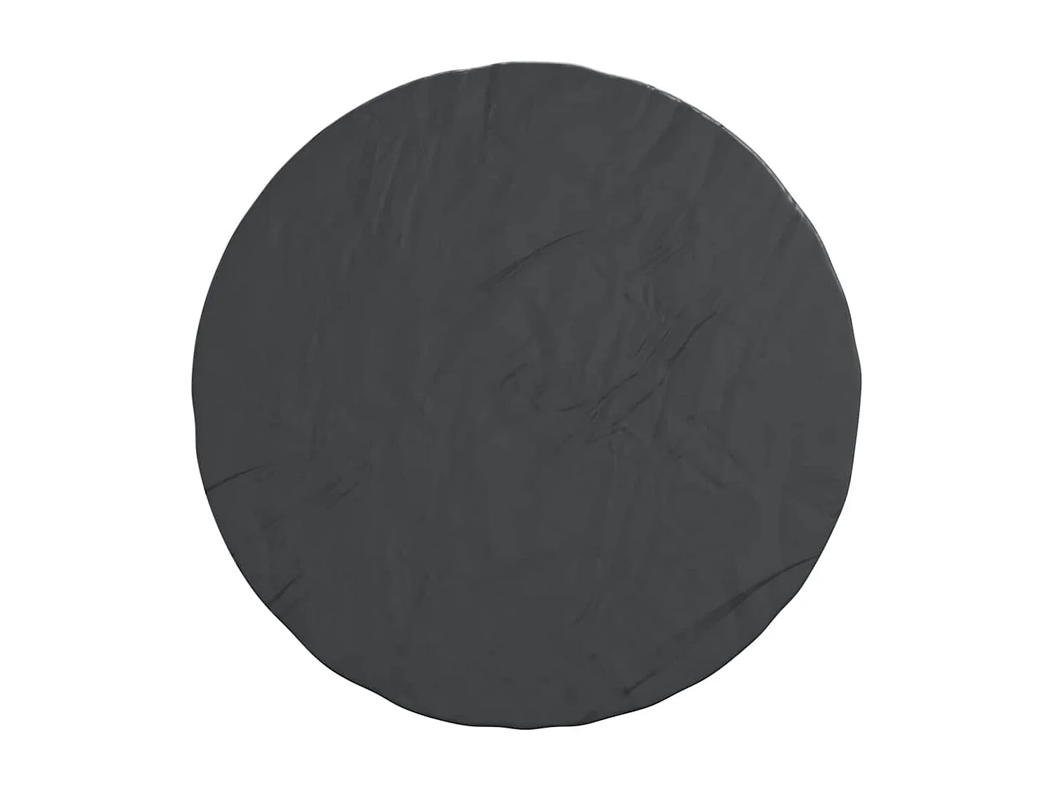 Housse pour mobilier d'extérieur 157 x 157 x 71 cm Tissu 420D