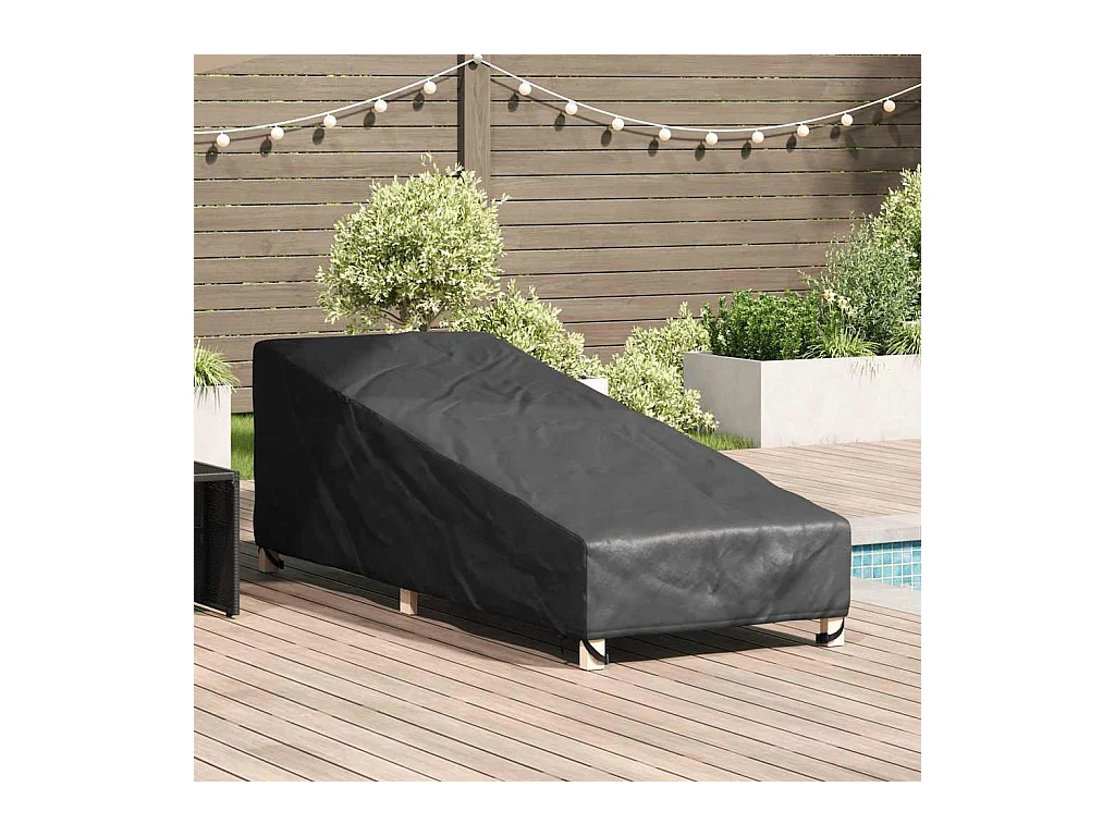 Buitenmeubelhoes 210 x 80 x 75 cm