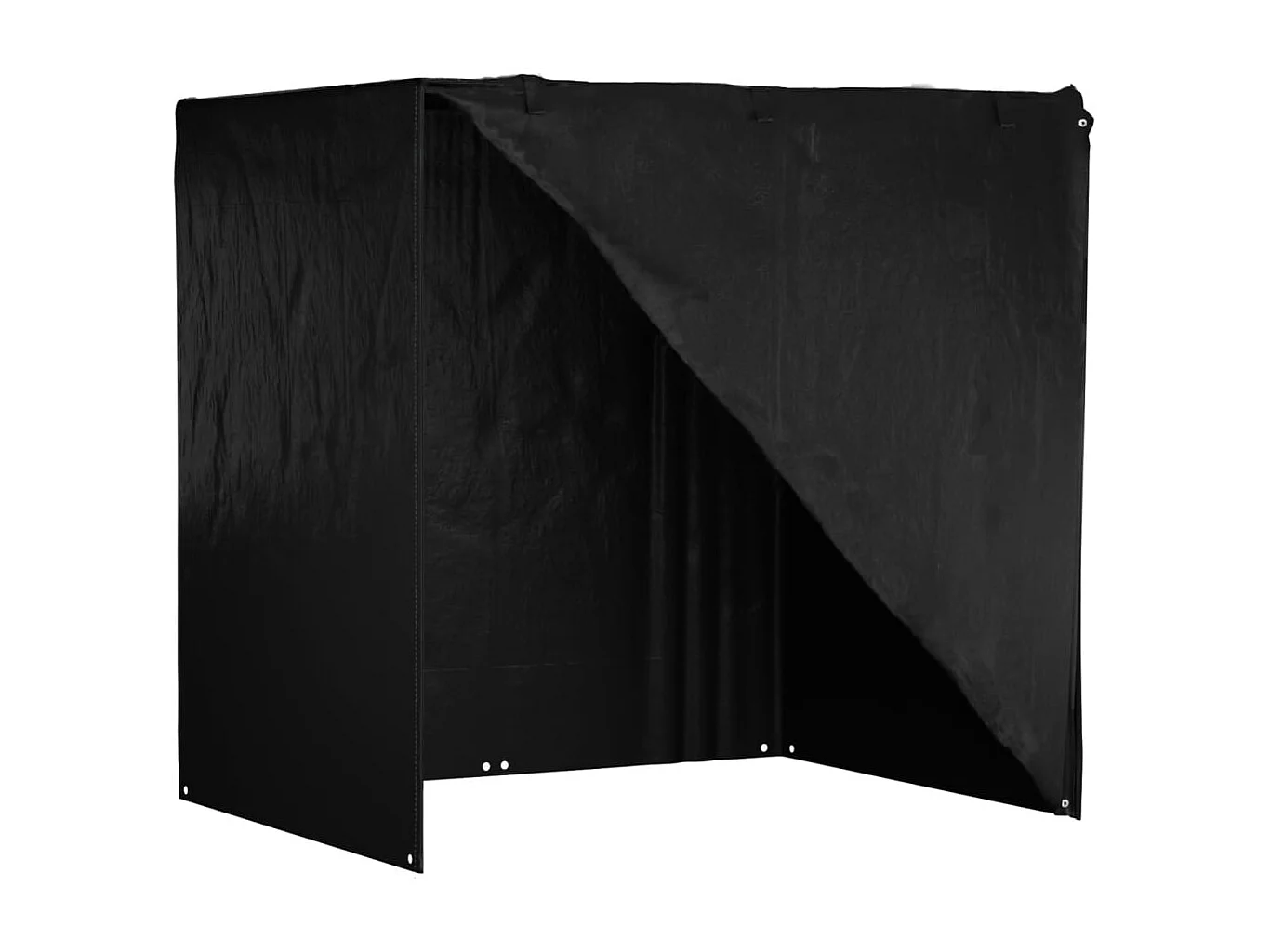 Schommelhoes 12 ogen 220x177x220 cm PE