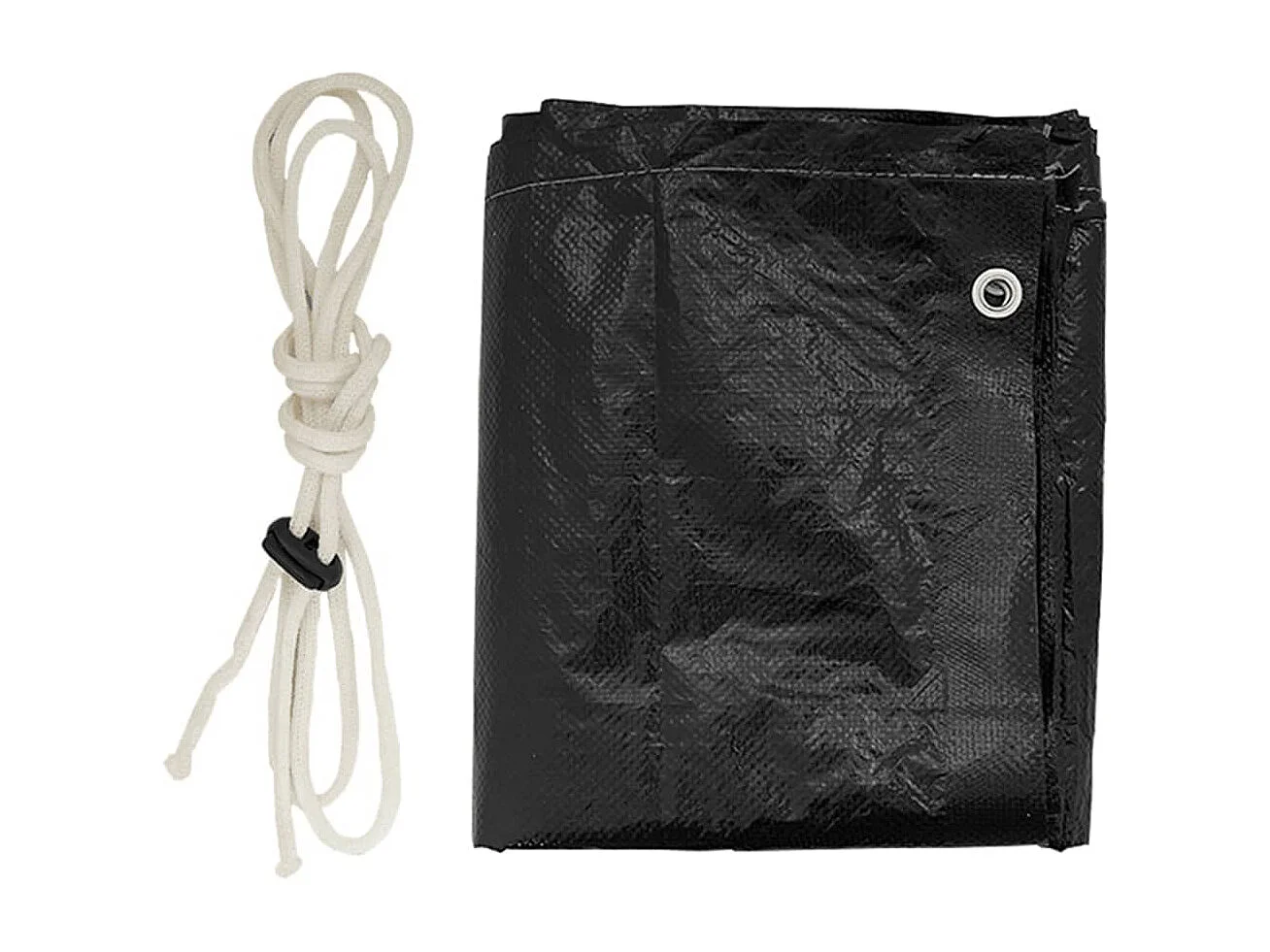 Schommelhoes 12 ogen 220x177x220 cm PE