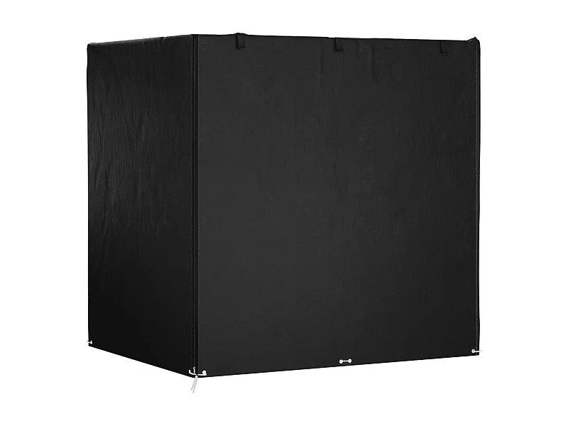 Funda para columpio 12 ojales 220x177x220 cm PE