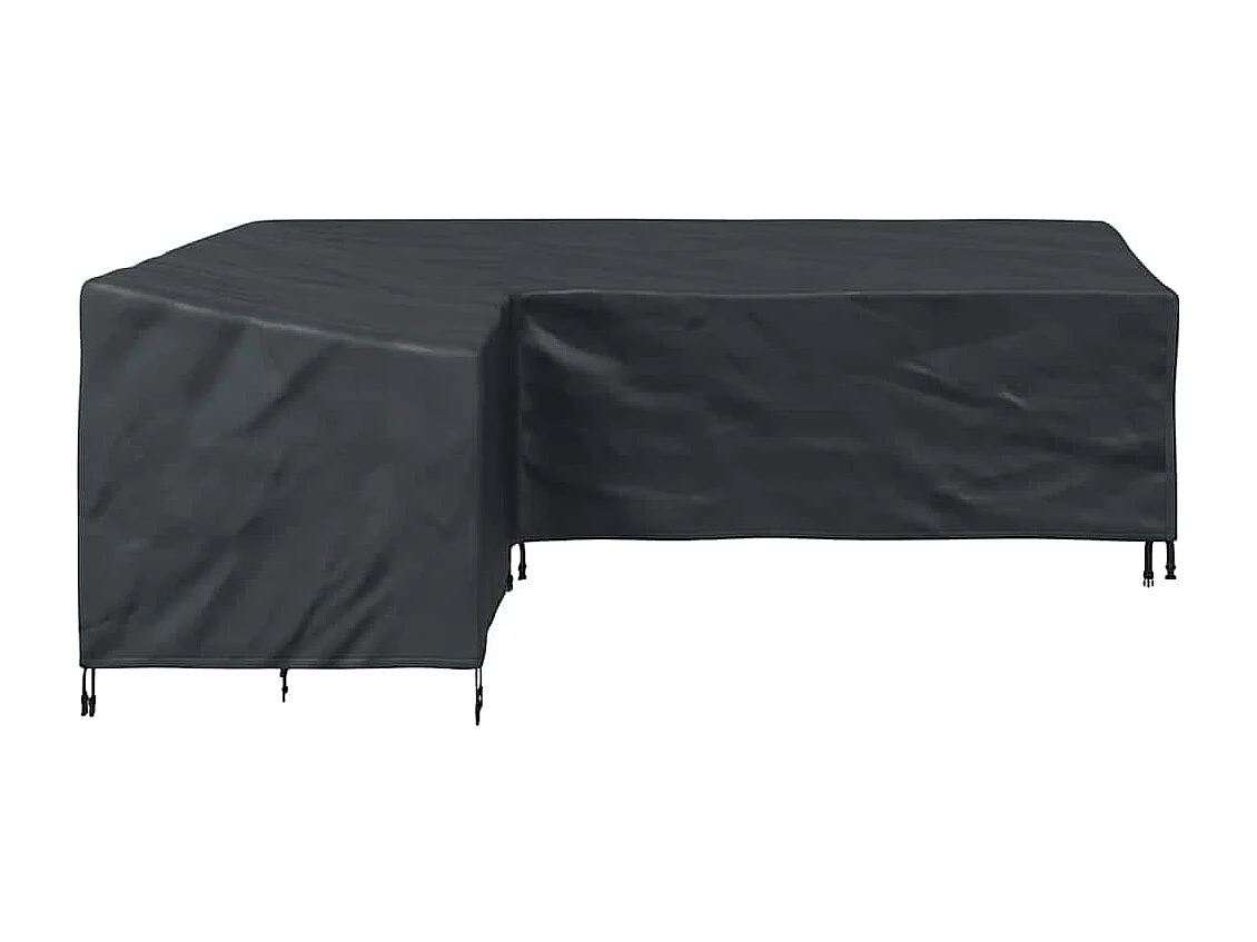 Housse pour mobilier d'extérieur 260 x 210 x 80 cm