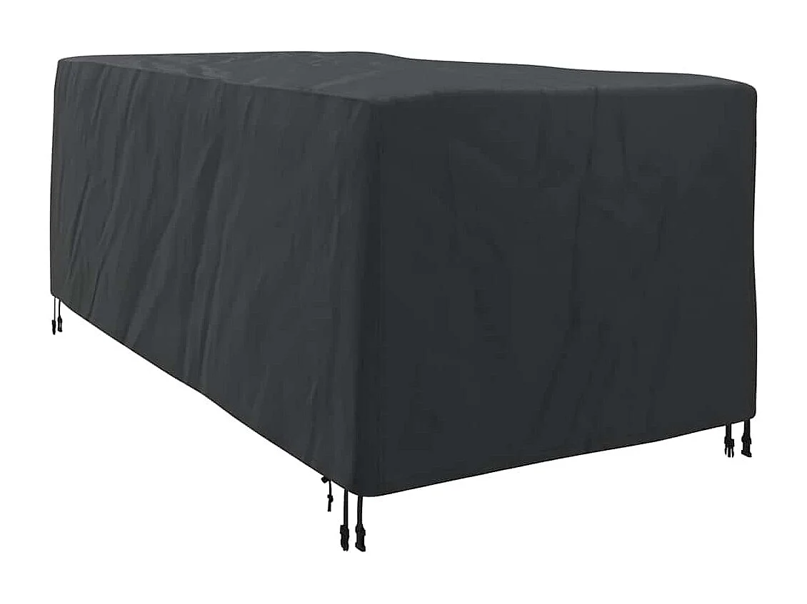 Funda para muebles de exterior 205 x 100 x 70 cm