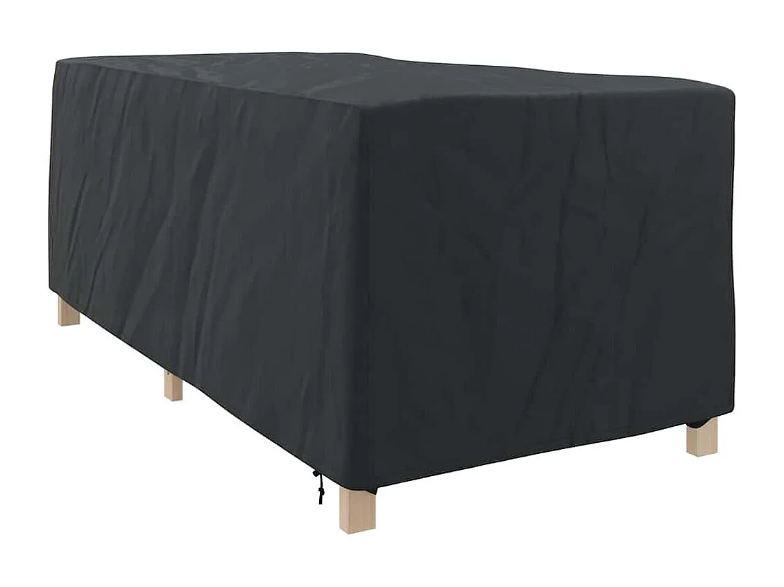 Funda para muebles de exterior 205 x 100 x 70 cm