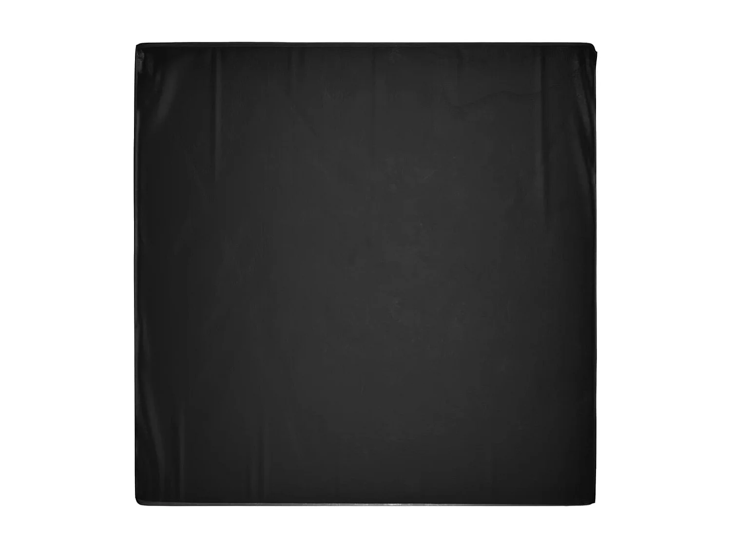 Housse de salon de jardin 16 œillets 205x205x90 cm carré