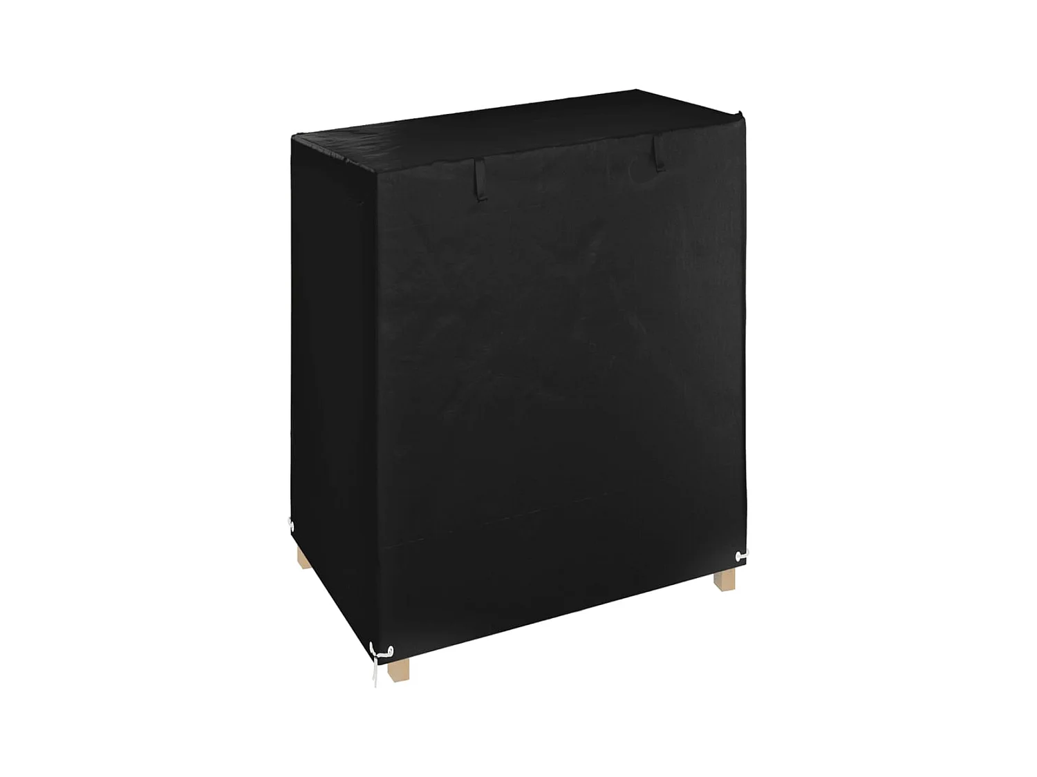 Schommelhoes 8 ogen 125x90x135/165 cm PE