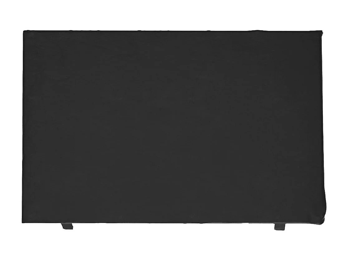 Housse de balancelle 8 œillets 125x90x135/165 cm PE