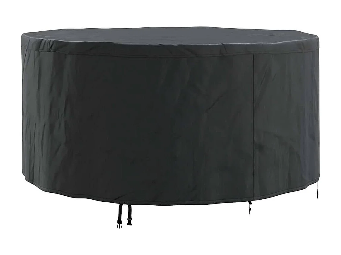 Copertura per mobili da esterno 182 x 182 x 85 cm tessuto 210D