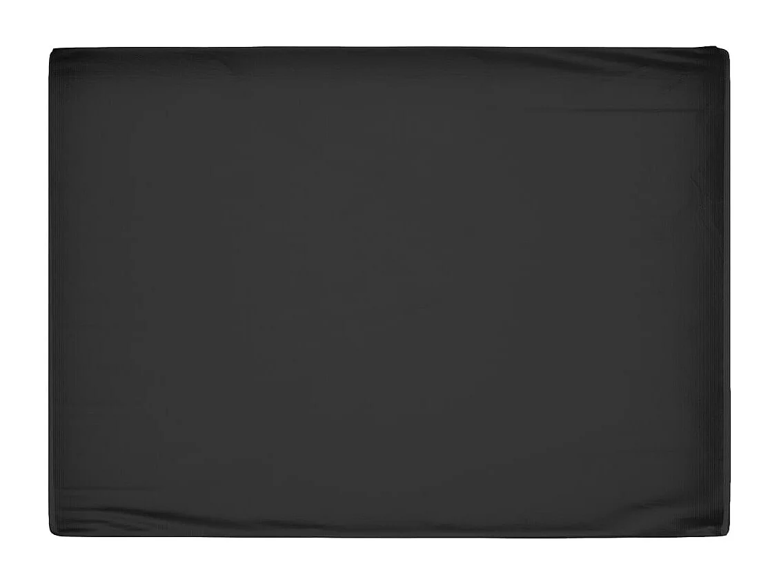 Tuinmeubelhoes met 12 ogen, 270 x 180 x 90 cm, rechthoekig