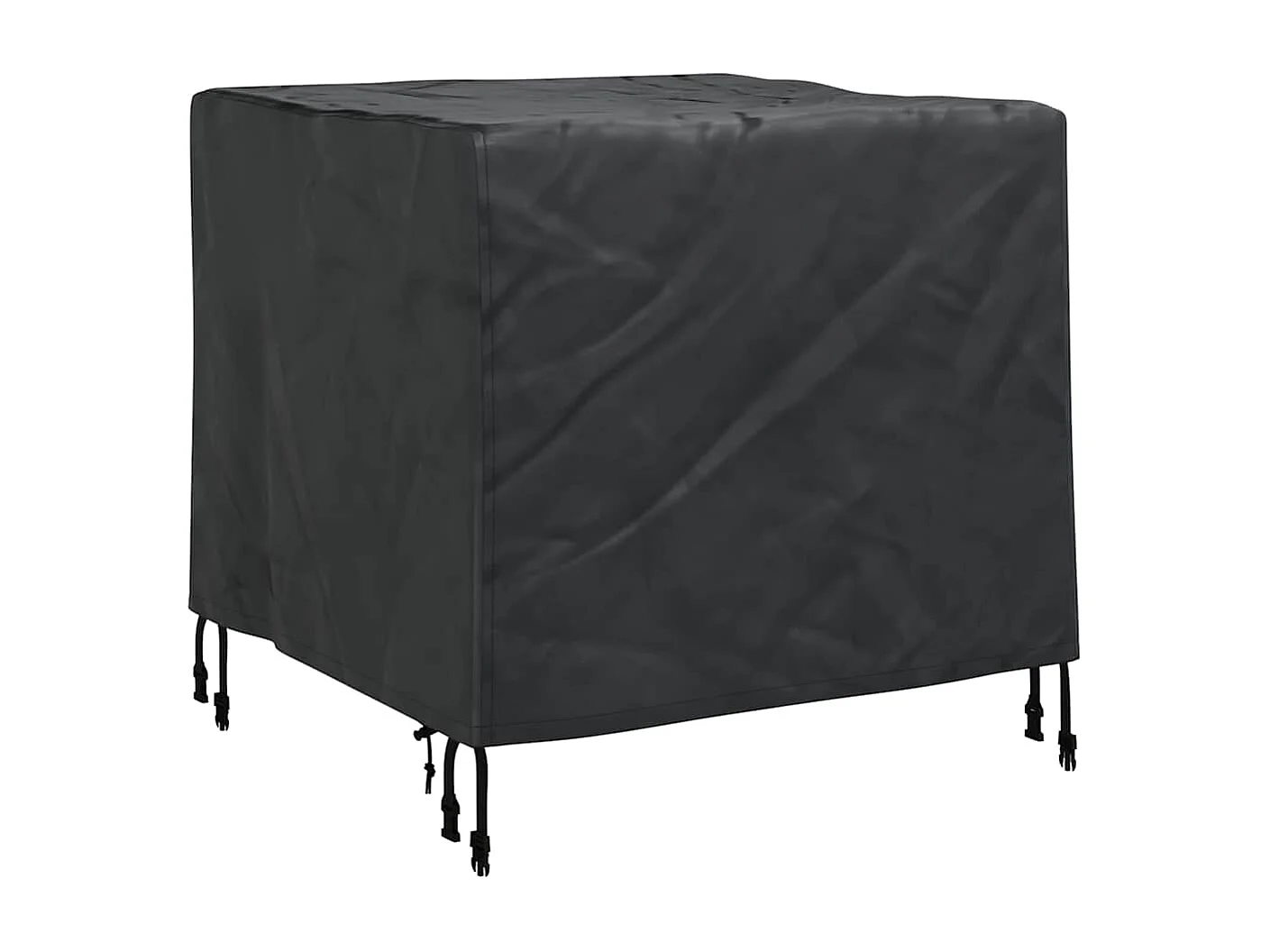 Housse pour mobilier d'extérieur 82 x 82 x 65 cm