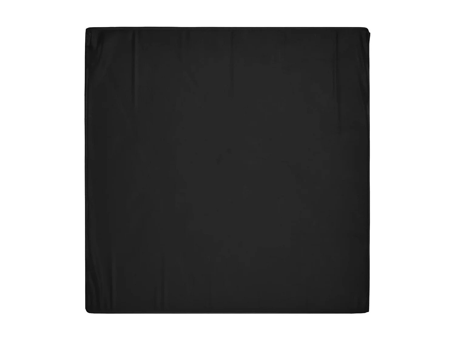 Tuinmeubelhoes met 8 ogen, 125x125x75 cm, vierkant