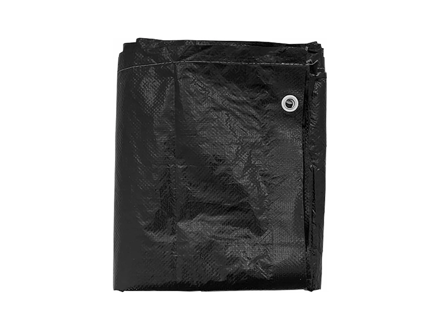 Funda para isla de salón con 8 ojales, Ø188x50 cm, redonda