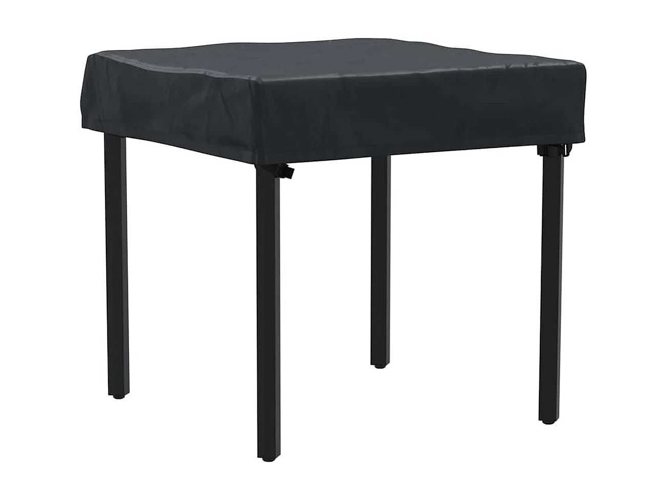 Housse pour mobilier d'extérieur 82 x 82 x 15 cm