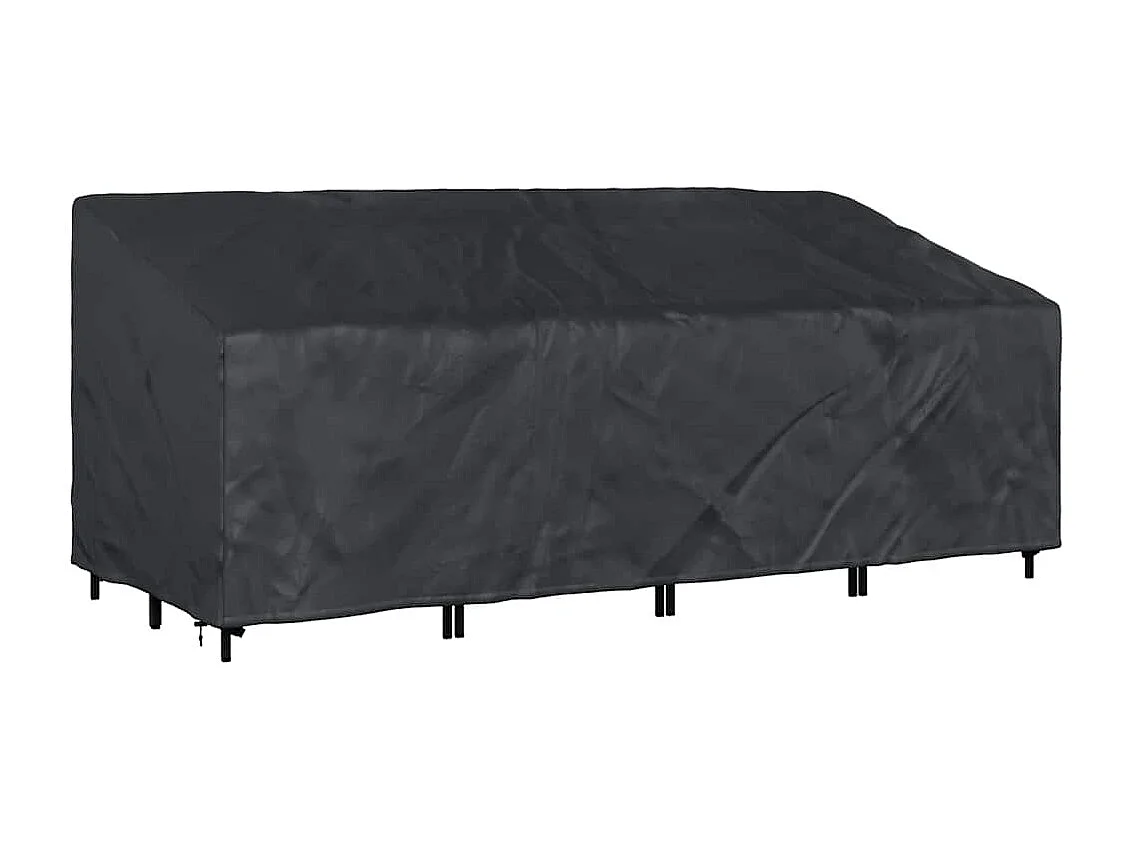 Funda para muebles de exterior 200 x 100 x 89 cm