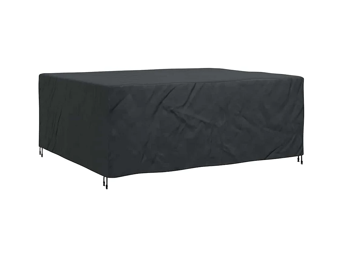 Tuinmeubelhoes Zwart 250 x 210 x 70 cm 210D