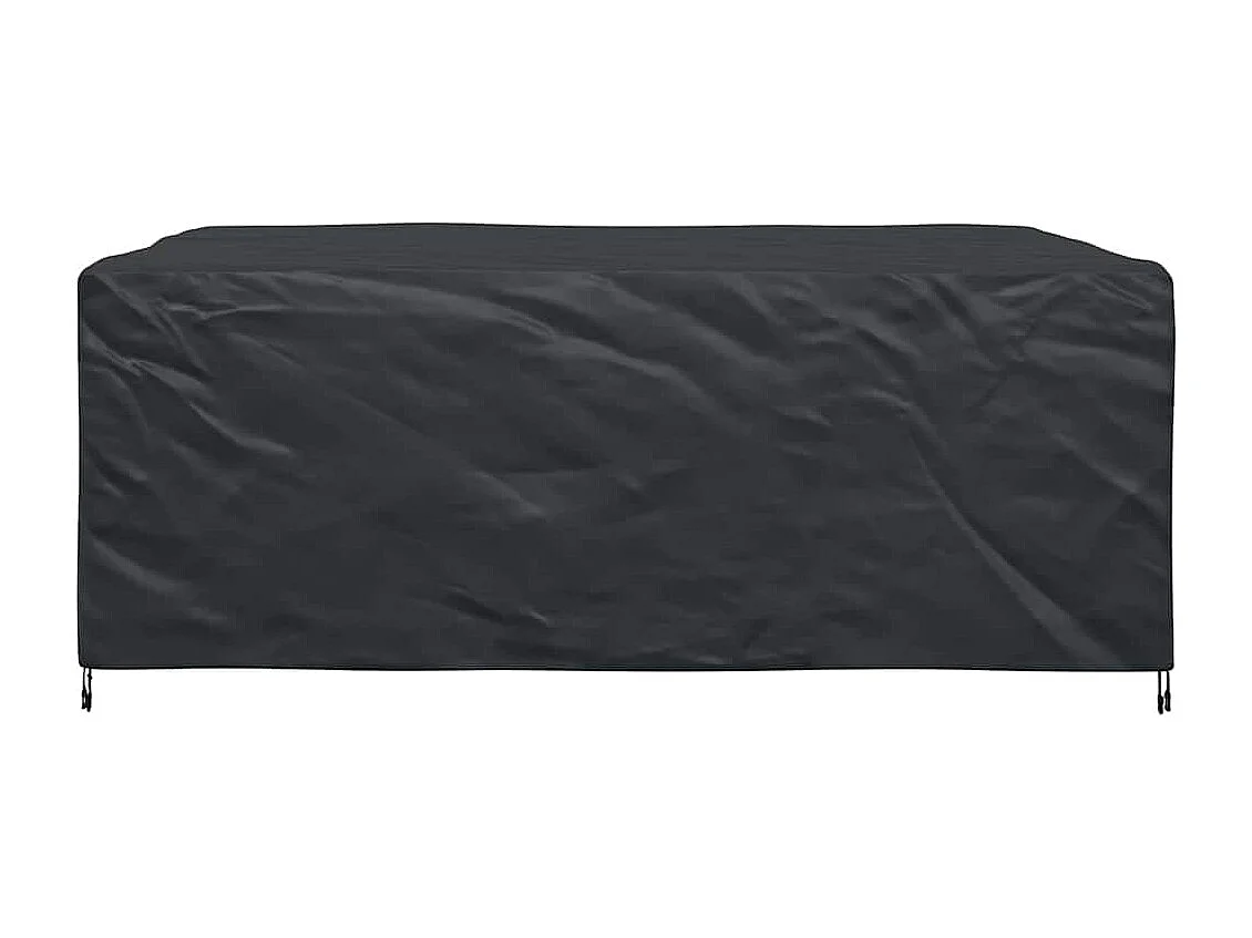 Tuinmeubelhoes Zwart 250 x 210 x 70 cm 210D