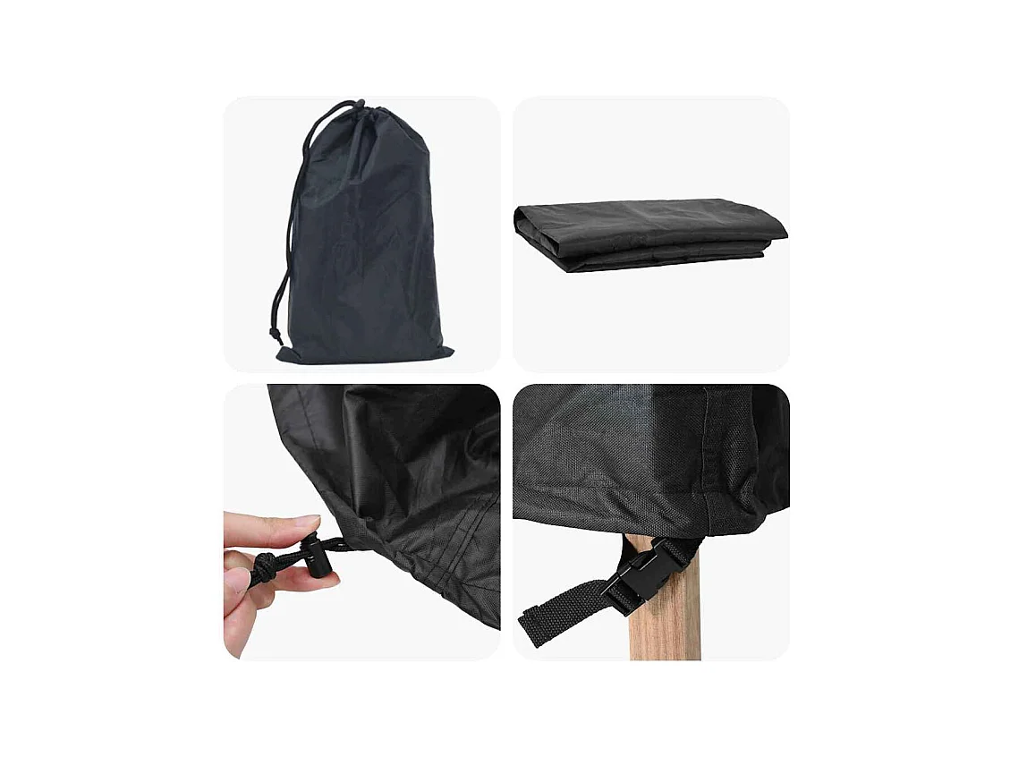 Buitenmeubelhoes 330 x 255 x 80 cm