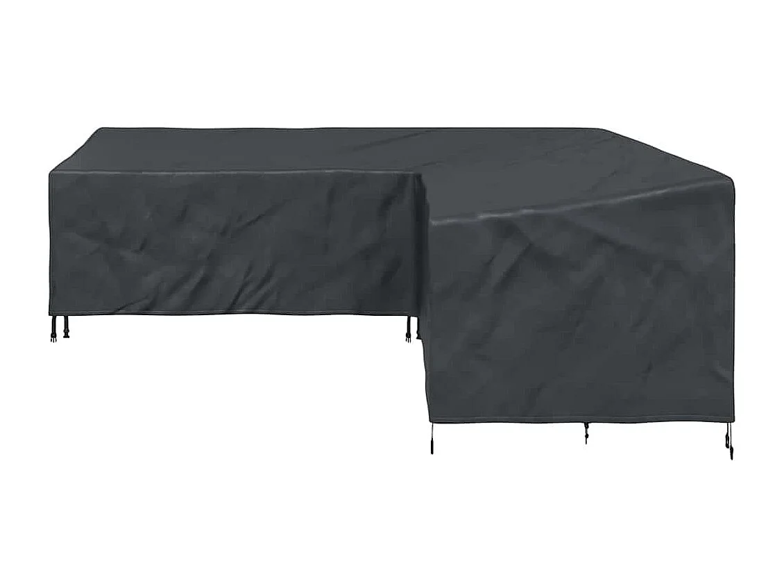 Buitenmeubelhoes 255 x 255 x 80 cm