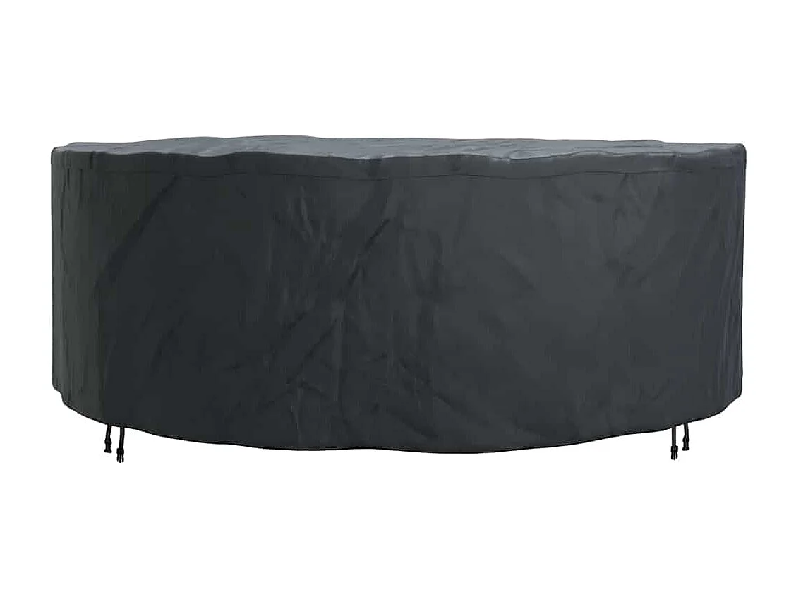 Funda para muebles de exterior 244 x 244 x 85 cm