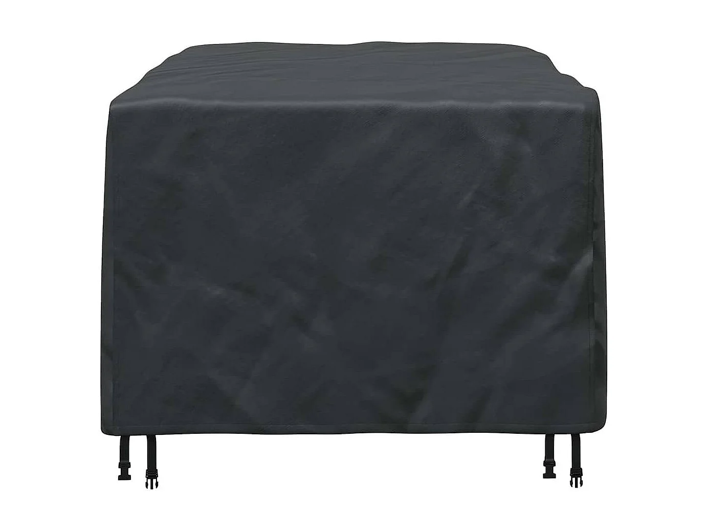 Buitenmeubelhoes Zwart 172 x 113 x 73 cm 420D