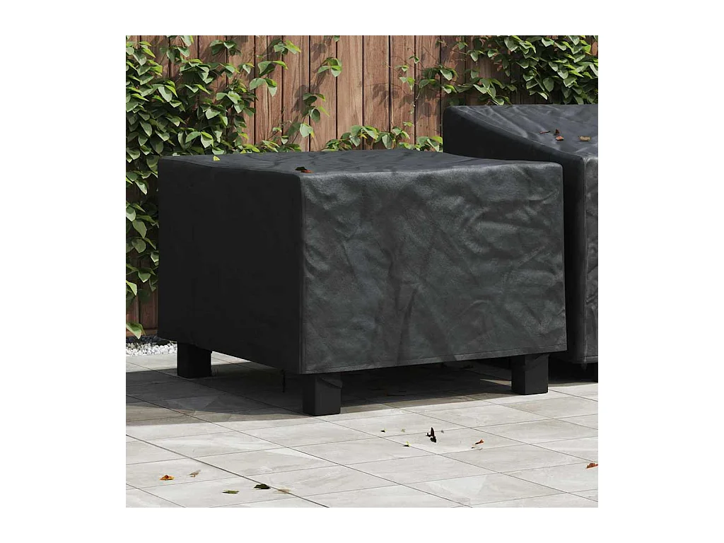 Housse pour mobilier d'extérieur 99 x 99 x 60 cm