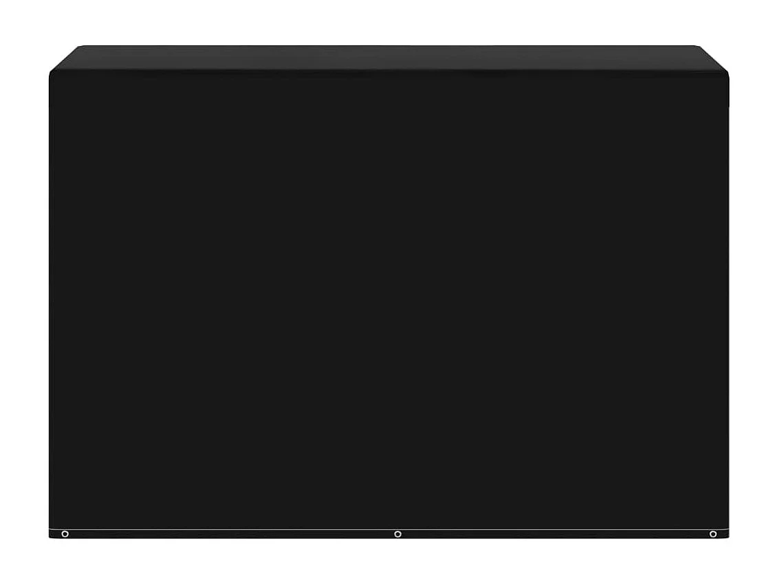 Copertura per mobili da giardino 6 occhielli per barbecue 180x80x125 cm