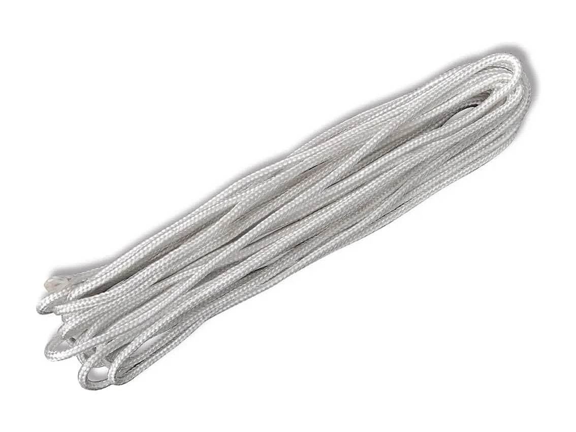 Copri mobili da giardino 2 pezzi Rattan 10 occhielli 240 x 140 cm