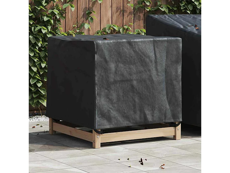 Funda para muebles de exterior 64 x 64 x 65 cm